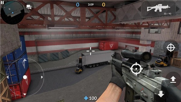 CS1.6手机版截图1