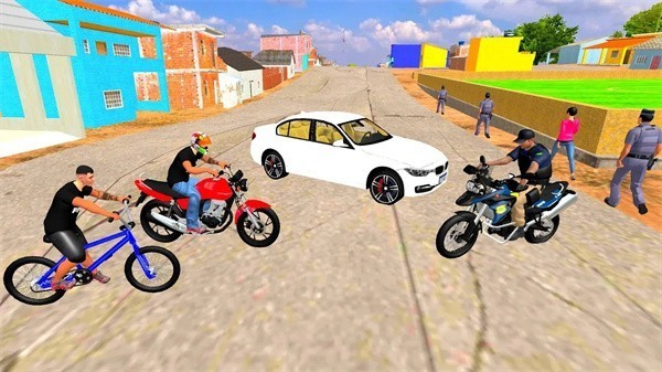 MX摩托车2汉化版截图1