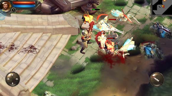 地牢猎手4离线版