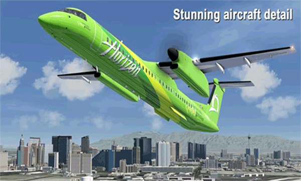 模拟飞行2020截图1