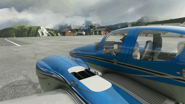 模拟飞行2020截图3