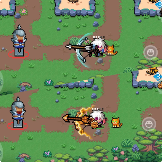 元气骑士机械狂潮武器升级攻略