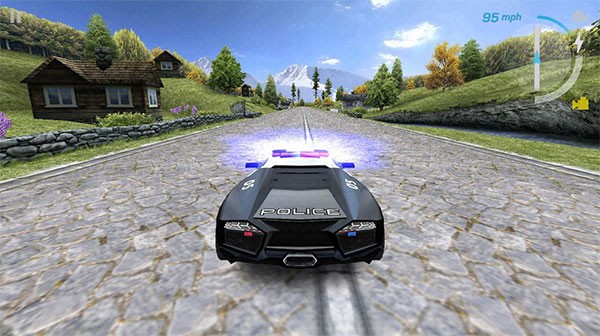 极品飞车14重制版截图3