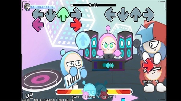 FNF蛋仔派对截图1