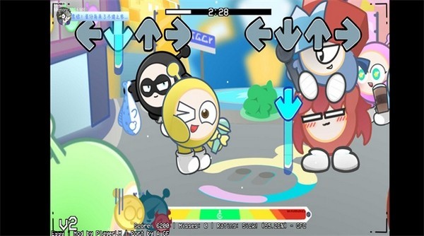 FNF蛋仔派对截图2