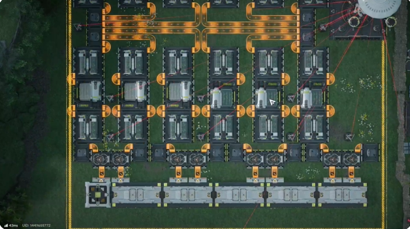 明日方舟终末地1.1版本蓝图毕业套 终末地1.1版本蓝图码分享