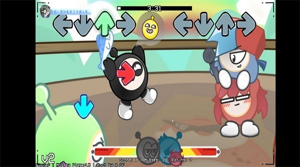 FNF蛋仔派对截图3