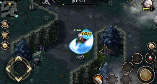 艾诺迪亚5黑暗的光芒