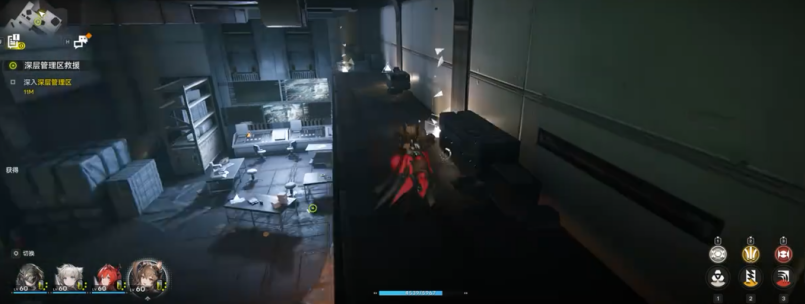 明日方舟终末地深层管理区电流门怎么解锁 深层电流门解谜攻略