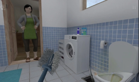 逃离家暴春天版截图2