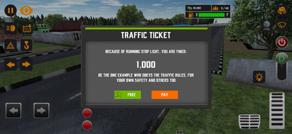 移动巴士模拟器汉化版