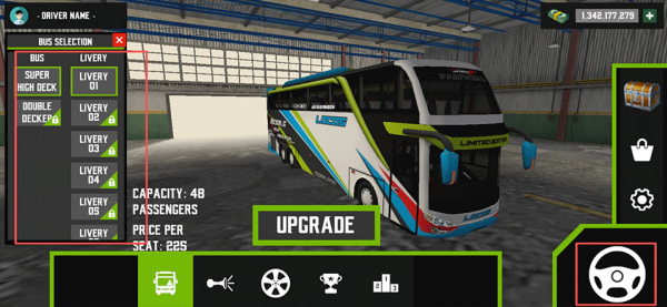 移动巴士模拟器汉化版