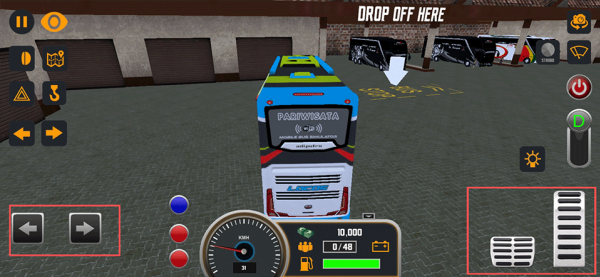 移动巴士模拟器汉化版