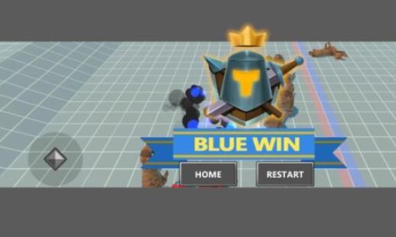 无限战争沙盒模拟器