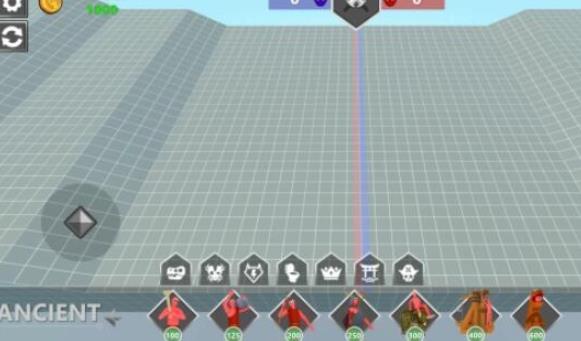 无限战争沙盒模拟器