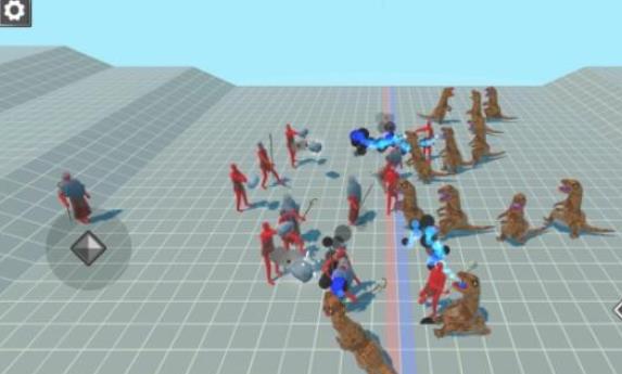 无限战争沙盒模拟器