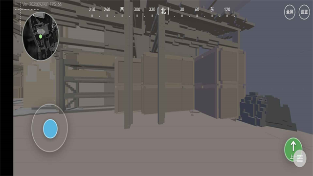 三角洲行动地图截图2