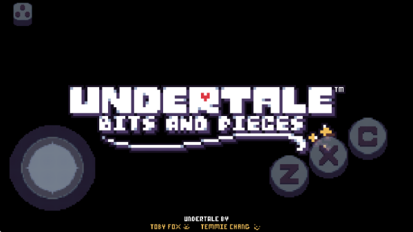 传说之下星火复燃汉化版截图2