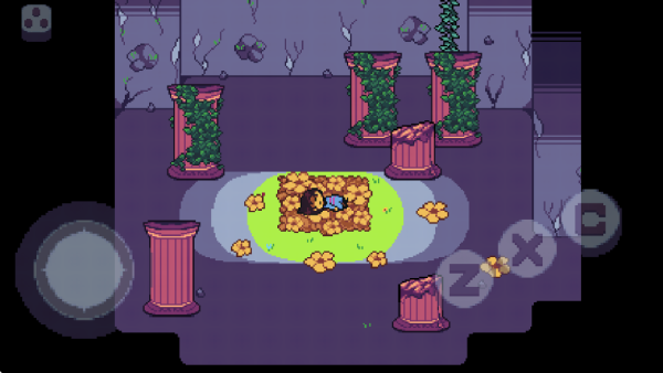 传说之下星火复燃汉化版截图3