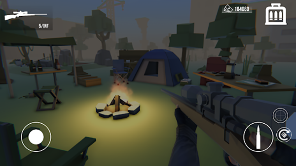 僵尸启示录中文版截图2