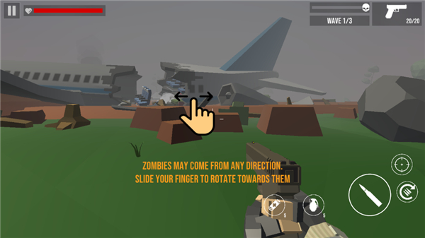 僵尸启示录中文版