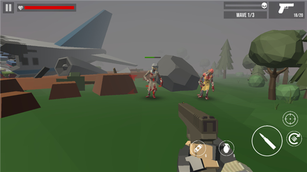 僵尸启示录中文版