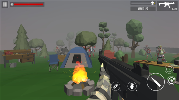 僵尸启示录中文版