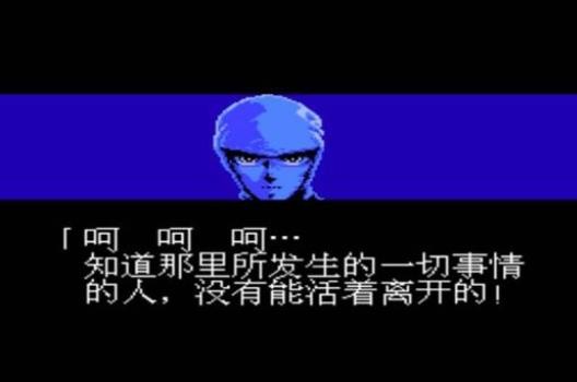 忍者龙剑传3中文版截图1