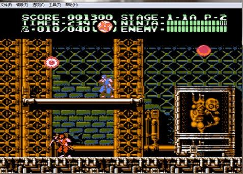 忍者龙剑传3中文版截图4