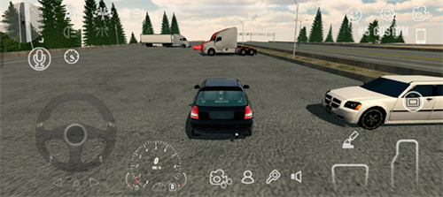 手动挡停车场国际服