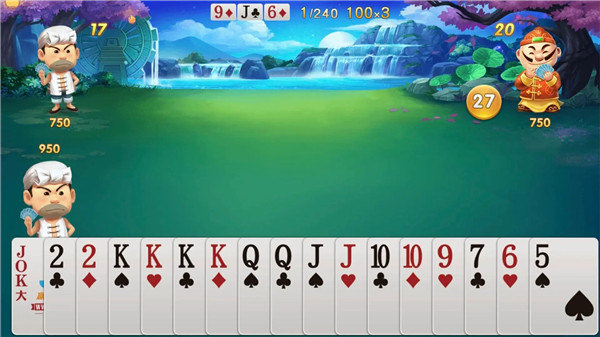 Jj斗地主捕鱼版