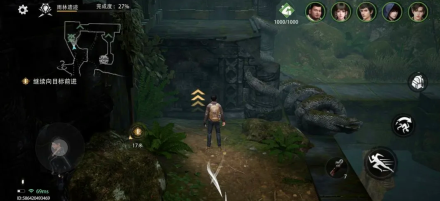 盗墓笔记启程沉船关卡怎么过 沉船关卡过关攻略