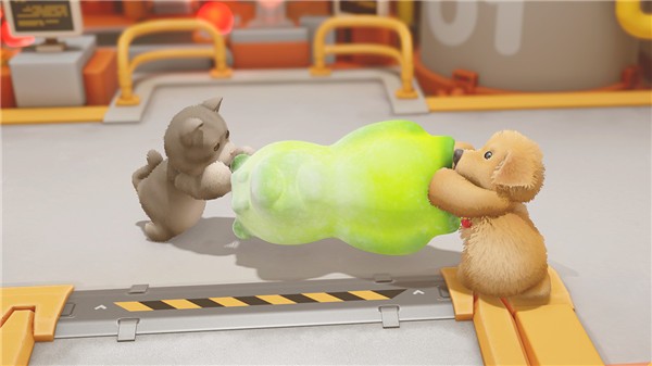 猛兽派对手游截图1