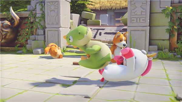 猛兽派对手游截图4