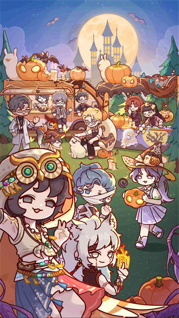 我的休闲时光国际服截图4