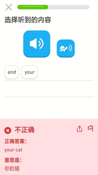 多邻国英语测试