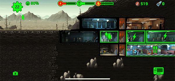 辐射避难所中文版