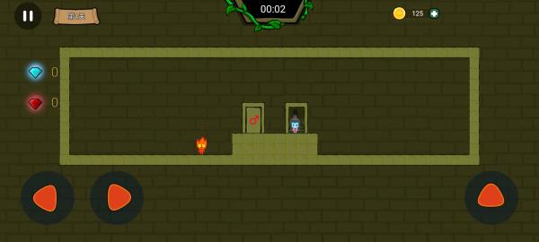 森林冰火人联机版