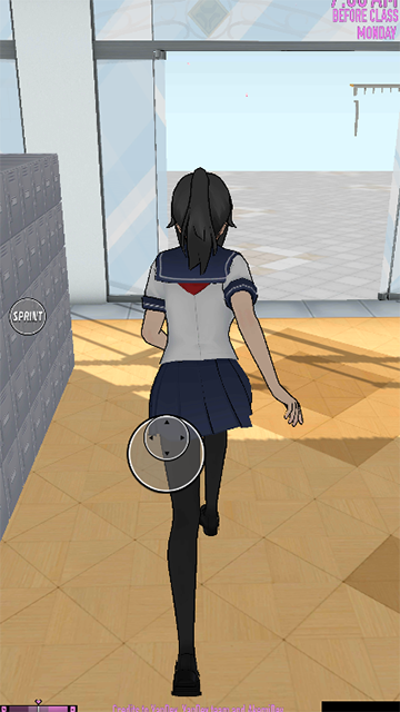 病娇模拟器同人版截图1