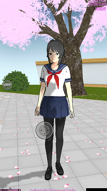 病娇模拟器同人版截图2