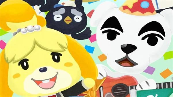 动物之森手机版截图1