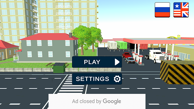 汽车碰撞沙盒模拟截图1