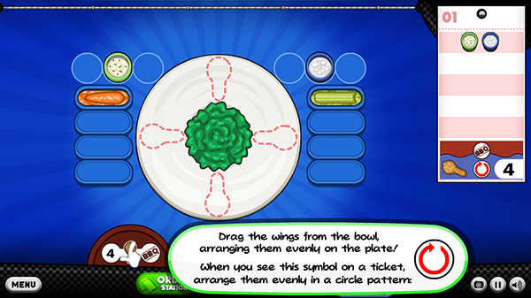 老爹烤肉店中文版