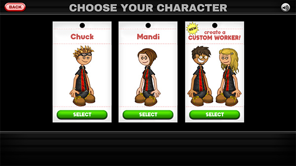 老爹烤肉店中文版