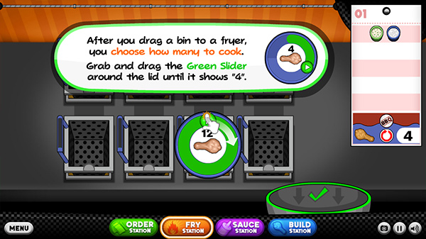 老爹烤肉店中文版