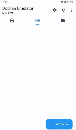 ngc游戏模拟器截图2