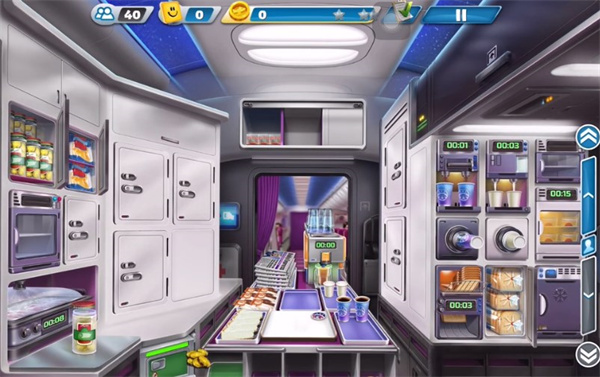 飞机大厨国际版