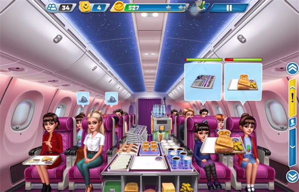 飞机大厨国际版