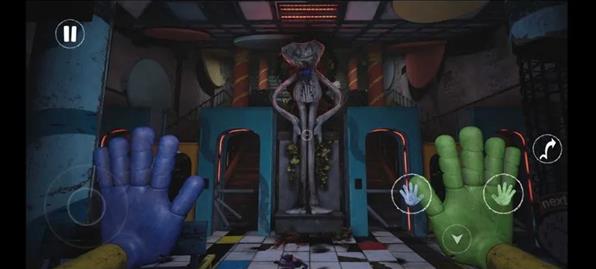 波比的游戏时间3汉化版