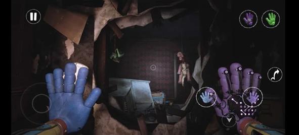 波比的游戏时间3汉化版